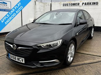 2018 VAUXHALL INSIGNIA