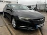 USED 2018 68 VAUXHALL INSIGNIA 1.5i Turbo Design Nav Grand Sport 5dr Petrol Manual Euro 6 (s/s) (140 ps) ANDROID AUTO | APPLE CAR PLAY | SAT NAV