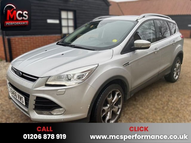 View our FORD KUGA