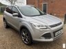 USED 2016 66 FORD KUGA 2.0 TDCi Titanium X Sport SUV 5dr Diesel Manual AWD Euro 6 (s/s) (180 ps) **JAN SALE - ENDS IN 5 DAYS **