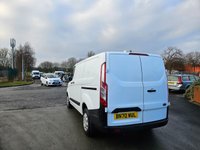 USED 2020 70 FORD TRANSIT CUSTOM 300 LEADER SWB ULEZ FREE ZONE 