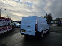USED 2020 70 FORD TRANSIT CUSTOM 300 LEADER SWB ULEZ FREE ZONE 