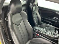 USED 2018 V AUDI R8 5.2 FSI V10 Spyder 2dr Petrol S Tronic quattro Euro 6 (s/s) (540 ps) Finished In Vegas Yellow, This R8 Comes With 20" Alloy Wheels, Reversing Camera, Audi Phone Box, Front And Rear Parking Sensors, Maxton Design Body Kit, Privacy GlassBang And Olufsen Sound System, Audi Virtual Cockpit, 2 Keys, 12 Months Warranty. Finance And Extended Warranty Available.