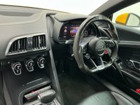 USED 2018 V AUDI R8 5.2 FSI V10 Spyder 2dr Petrol S Tronic quattro Euro 6 (s/s) (540 ps) Finished In Vegas Yellow, This R8 Comes With 20" Alloy Wheels, Reversing Camera, Audi Phone Box, Front And Rear Parking Sensors, Maxton Design Body Kit, Privacy GlassBang And Olufsen Sound System, Audi Virtual Cockpit, 2 Keys, 12 Months Warranty. Finance And Extended Warranty Available.