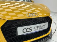 USED 2018 V AUDI R8 5.2 FSI V10 Spyder 2dr Petrol S Tronic quattro Euro 6 (s/s) (540 ps) Finished In Vegas Yellow, This R8 Comes With 20" Alloy Wheels, Reversing Camera, Audi Phone Box, Front And Rear Parking Sensors, Maxton Design Body Kit, Privacy GlassBang And Olufsen Sound System, Audi Virtual Cockpit, 2 Keys, 12 Months Warranty. Finance And Extended Warranty Available.