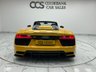 USED 2018 V AUDI R8 5.2 FSI V10 Spyder 2dr Petrol S Tronic quattro Euro 6 (s/s) (540 ps) Finished In Vegas Yellow, This R8 Comes With 20" Alloy Wheels, Reversing Camera, Audi Phone Box, Front And Rear Parking Sensors, Maxton Design Body Kit, Privacy GlassBang And Olufsen Sound System, Audi Virtual Cockpit, 2 Keys, 12 Months Warranty. Finance And Extended Warranty Available.