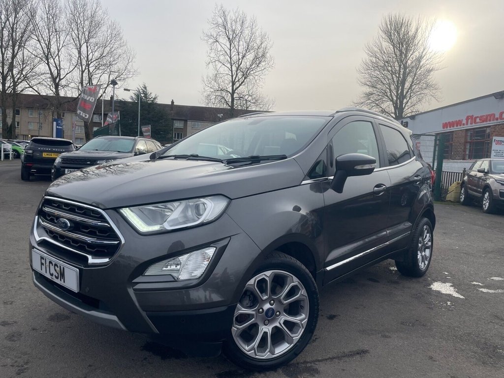 2019 FORD ECOSPORT