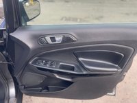 USED 2019 69 FORD ECOSPORT 1.0T EcoBoost GPF Titanium SUV 5dr Petrol Auto Euro 6 (s/s) (125 ps) NOW FOR SOMETHING A LITTLE DIFFERENT+FINISHED IN EXCLUSIVE GREY METALLIC BODY COLOUR+NICE LOW MILEAGE+SERVICE HISTORY+REAR PRIVACY GLASS+HALF LEATHER INTERIOR+SATELLITE NAVIGATION+PARK ASSIST+CLIMATE CONTROL+17 INCH ALLOY WHEELS+1 FULL YEARS MOT PRIOR TO COLLECTION+CALL NOW TO SPEAK WITH OUR EXPERIENCED SALES TEAM AND ARRANGE A VIEWING+DONT MISS OUT, THIS WONT HANG AROUND FOR LONG!!!!!!!!!!!!!!!!!!!!!!!!!!!!!!!!!!!!