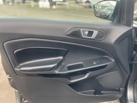 USED 2019 69 FORD ECOSPORT 1.0T EcoBoost GPF Titanium SUV 5dr Petrol Auto Euro 6 (s/s) (125 ps) NOW FOR SOMETHING A LITTLE DIFFERENT+FINISHED IN EXCLUSIVE GREY METALLIC BODY COLOUR+NICE LOW MILEAGE+SERVICE HISTORY+REAR PRIVACY GLASS+HALF LEATHER INTERIOR+SATELLITE NAVIGATION+PARK ASSIST+CLIMATE CONTROL+17 INCH ALLOY WHEELS+1 FULL YEARS MOT PRIOR TO COLLECTION+CALL NOW TO SPEAK WITH OUR EXPERIENCED SALES TEAM AND ARRANGE A VIEWING+DONT MISS OUT, THIS WONT HANG AROUND FOR LONG!!!!!!!!!!!!!!!!!!!!!!!!!!!!!!!!!!!!