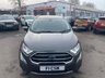 USED 2019 69 FORD ECOSPORT 1.0T EcoBoost GPF Titanium SUV 5dr Petrol Auto Euro 6 (s/s) (125 ps) NOW FOR SOMETHING A LITTLE DIFFERENT+FINISHED IN EXCLUSIVE GREY METALLIC BODY COLOUR+NICE LOW MILEAGE+SERVICE HISTORY+REAR PRIVACY GLASS+HALF LEATHER INTERIOR+SATELLITE NAVIGATION+PARK ASSIST+CLIMATE CONTROL+17 INCH ALLOY WHEELS+1 FULL YEARS MOT PRIOR TO COLLECTION+CALL NOW TO SPEAK WITH OUR EXPERIENCED SALES TEAM AND ARRANGE A VIEWING+DONT MISS OUT, THIS WONT HANG AROUND FOR LONG!!!!!!!!!!!!!!!!!!!!!!!!!!!!!!!!!!!!