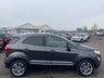 USED 2019 69 FORD ECOSPORT 1.0T EcoBoost GPF Titanium SUV 5dr Petrol Auto Euro 6 (s/s) (125 ps) NOW FOR SOMETHING A LITTLE DIFFERENT+FINISHED IN EXCLUSIVE GREY METALLIC BODY COLOUR+NICE LOW MILEAGE+SERVICE HISTORY+REAR PRIVACY GLASS+HALF LEATHER INTERIOR+SATELLITE NAVIGATION+PARK ASSIST+CLIMATE CONTROL+17 INCH ALLOY WHEELS+1 FULL YEARS MOT PRIOR TO COLLECTION+CALL NOW TO SPEAK WITH OUR EXPERIENCED SALES TEAM AND ARRANGE A VIEWING+DONT MISS OUT, THIS WONT HANG AROUND FOR LONG!!!!!!!!!!!!!!!!!!!!!!!!!!!!!!!!!!!!