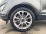 USED 2019 69 FORD ECOSPORT 1.0T EcoBoost GPF Titanium SUV 5dr Petrol Auto Euro 6 (s/s) (125 ps) NOW FOR SOMETHING A LITTLE DIFFERENT+FINISHED IN EXCLUSIVE GREY METALLIC BODY COLOUR+NICE LOW MILEAGE+SERVICE HISTORY+REAR PRIVACY GLASS+HALF LEATHER INTERIOR+SATELLITE NAVIGATION+PARK ASSIST+CLIMATE CONTROL+17 INCH ALLOY WHEELS+1 FULL YEARS MOT PRIOR TO COLLECTION+CALL NOW TO SPEAK WITH OUR EXPERIENCED SALES TEAM AND ARRANGE A VIEWING+DONT MISS OUT, THIS WONT HANG AROUND FOR LONG!!!!!!!!!!!!!!!!!!!!!!!!!!!!!!!!!!!!