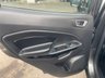 USED 2019 69 FORD ECOSPORT 1.0T EcoBoost GPF Titanium SUV 5dr Petrol Auto Euro 6 (s/s) (125 ps) NOW FOR SOMETHING A LITTLE DIFFERENT+FINISHED IN EXCLUSIVE GREY METALLIC BODY COLOUR+NICE LOW MILEAGE+SERVICE HISTORY+REAR PRIVACY GLASS+HALF LEATHER INTERIOR+SATELLITE NAVIGATION+PARK ASSIST+CLIMATE CONTROL+17 INCH ALLOY WHEELS+1 FULL YEARS MOT PRIOR TO COLLECTION+CALL NOW TO SPEAK WITH OUR EXPERIENCED SALES TEAM AND ARRANGE A VIEWING+DONT MISS OUT, THIS WONT HANG AROUND FOR LONG!!!!!!!!!!!!!!!!!!!!!!!!!!!!!!!!!!!!