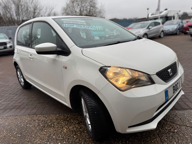 2014 Seat Mii 1L Toca 5dr - Photo 10