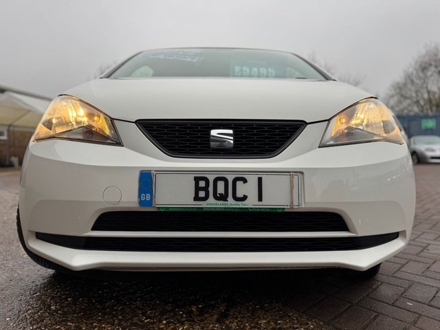 2014 Seat Mii 1L Toca 5dr - Photo 11