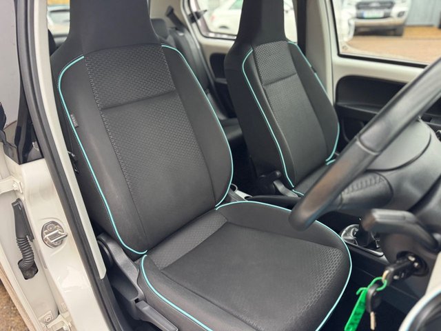 2014 Seat Mii 1L Toca 5dr - Photo 3