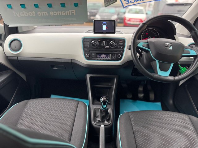 2014 Seat Mii 1L Toca 5dr - Photo 2