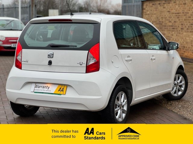 2014 Seat Mii 1L Toca 5dr - Photo 12