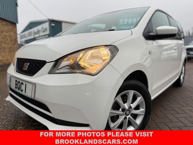 2014 Seat Mii 1L Toca 5dr - Photo 8