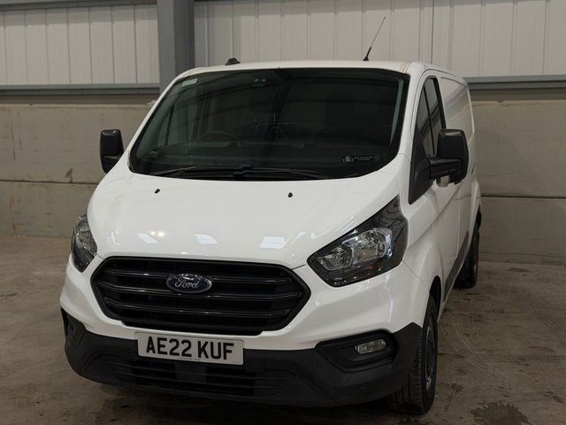 2022 FORD TRANSIT CUSTOM - Photo 5