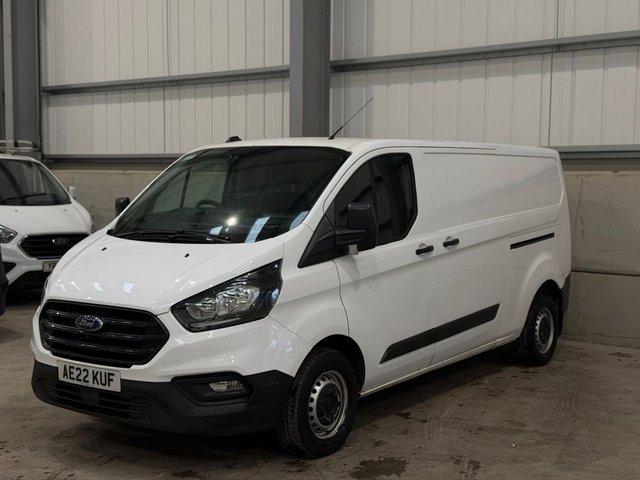 2022 FORD TRANSIT CUSTOM - Photo 6