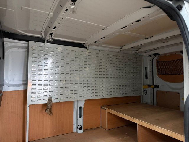 2022 FORD TRANSIT CUSTOM - Photo 8