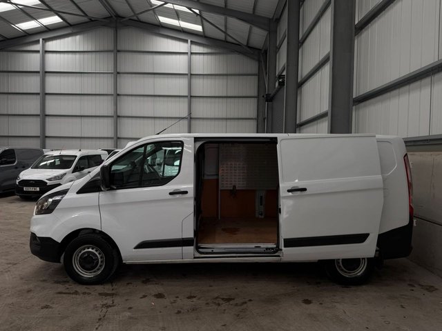 2022 FORD TRANSIT CUSTOM - Photo 11