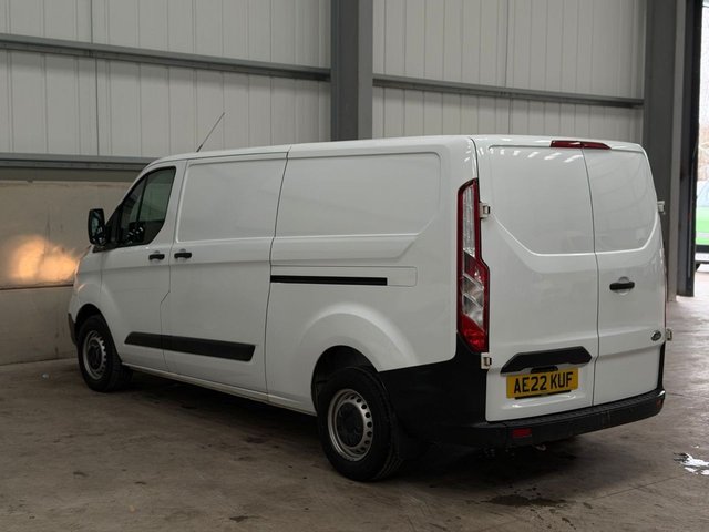 2022 FORD TRANSIT CUSTOM - Photo 12