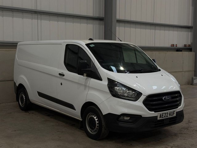 2022 FORD TRANSIT CUSTOM - Photo 2