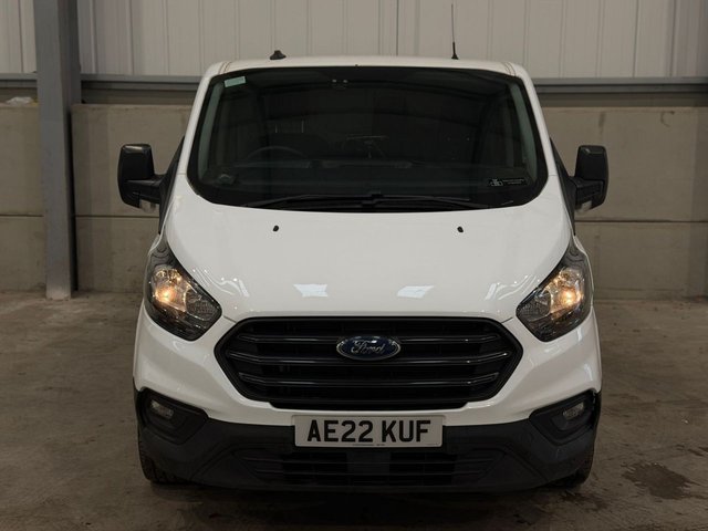 2022 FORD TRANSIT CUSTOM - Photo 4