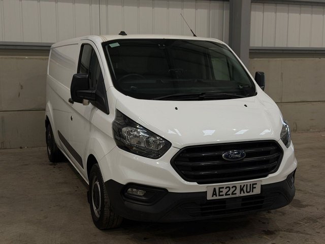 2022 FORD TRANSIT CUSTOM - Photo 3