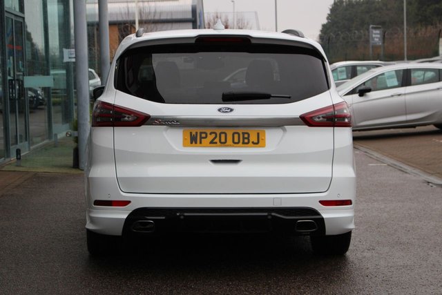 2020 FORD S-MAX 2.0 EcoBlue ST-Line MPV 5dr Diesel Auto Euro 6 (s/s) (190 ps) - Photo 6
