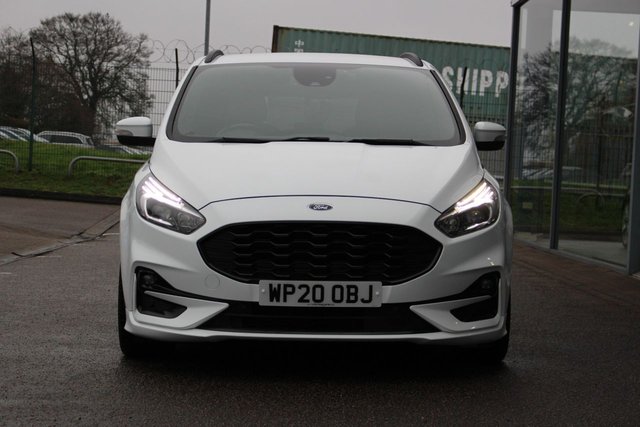 2020 FORD S-MAX 2.0 EcoBlue ST-Line MPV 5dr Diesel Auto Euro 6 (s/s) (190 ps) - Photo 10
