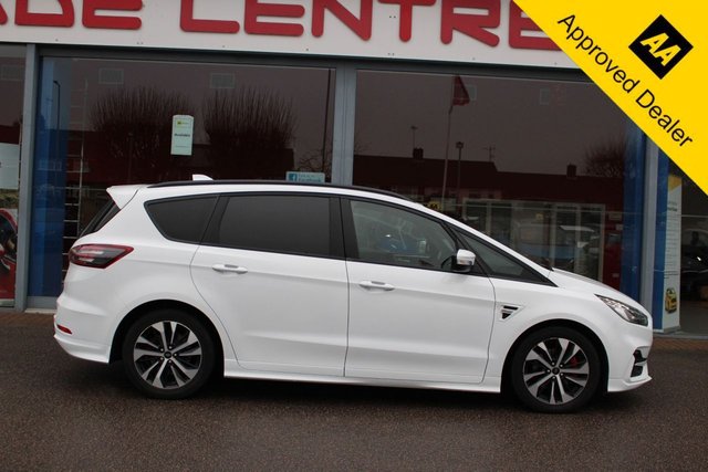 2020 FORD S-MAX 2.0 EcoBlue ST-Line MPV 5dr Diesel Auto Euro 6 (s/s) (190 ps) - Photo 2