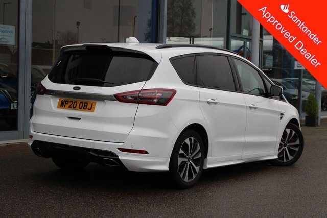2020 FORD S-MAX 2.0 EcoBlue ST-Line MPV 5dr Diesel Auto Euro 6 (s/s) (190 ps) - Photo 3