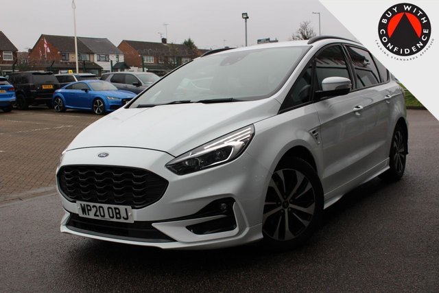 2020 FORD S-MAX 2.0 EcoBlue ST-Line MPV 5dr Diesel Auto Euro 6 (s/s) (190 ps) - Photo 4