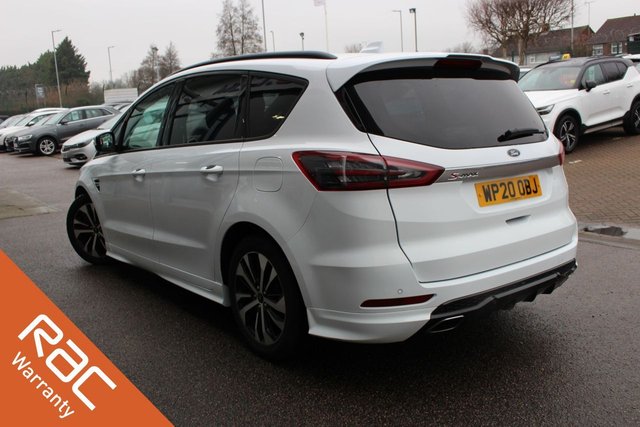 2020 FORD S-MAX 2.0 EcoBlue ST-Line MPV 5dr Diesel Auto Euro 6 (s/s) (190 ps) - Photo 5