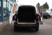 USED 2022 71 PEUGEOT PARTNER 1.5 BlueHDi 950 Professional Premium Long Panel Van 6dr Diesel Manual LWB Euro 6 (100 bhp) - EURO 6 - ULEZ, APPLE/ANDROID CARPLAY, CRUISE, P/SENSORS, DAB, BLUETOOTH, 6 SPEED, TWIN SLIDING DOORS, PLYLINED,