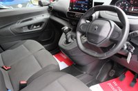 USED 2022 71 PEUGEOT PARTNER 1.5 BlueHDi 950 Professional Premium Long Panel Van 6dr Diesel Manual LWB Euro 6 (100 bhp) - EURO 6 - ULEZ, APPLE/ANDROID CARPLAY, CRUISE, P/SENSORS, DAB, BLUETOOTH, 6 SPEED, TWIN SLIDING DOORS, PLYLINED,