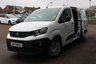 USED 2022 71 PEUGEOT PARTNER 1.5 BlueHDi 950 Professional Premium Long Panel Van 6dr Diesel Manual LWB Euro 6 (100 bhp) - EURO 6 - ULEZ, APPLE/ANDROID CARPLAY, CRUISE, P/SENSORS, DAB, BLUETOOTH, 6 SPEED, TWIN SLIDING DOORS, PLYLINED,