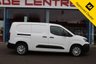 USED 2022 71 PEUGEOT PARTNER 1.5 BlueHDi 950 Professional Premium Long Panel Van 6dr Diesel Manual LWB Euro 6 (100 bhp) - EURO 6 - ULEZ, APPLE/ANDROID CARPLAY, CRUISE, P/SENSORS, DAB, BLUETOOTH, 6 SPEED, TWIN SLIDING DOORS, PLYLINED,