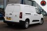 USED 2022 71 PEUGEOT PARTNER 1.5 BlueHDi 950 Professional Premium Long Panel Van 6dr Diesel Manual LWB Euro 6 (100 bhp) - EURO 6 - ULEZ, APPLE/ANDROID CARPLAY, CRUISE, P/SENSORS, DAB, BLUETOOTH, 6 SPEED, TWIN SLIDING DOORS, PLYLINED,