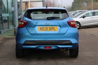 USED 2021 21 NISSAN MICRA 1.0 IG-T Acenta Hatchback 5dr Petrol XTRON Euro 6 (s/s) (92 ps) - EURO 6 - ULEZ, LOW MILES, APPLE/ANDROID CARPLAY, LEDS, CRUISE/LDW, DAB & BLUETOOTH