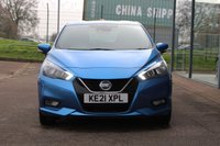 USED 2021 21 NISSAN MICRA 1.0 IG-T Acenta Hatchback 5dr Petrol XTRON Euro 6 (s/s) (92 ps) - EURO 6 - ULEZ, LOW MILES, APPLE/ANDROID CARPLAY, LEDS, CRUISE/LDW, DAB & BLUETOOTH