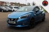 USED 2021 21 NISSAN MICRA 1.0 IG-T Acenta Hatchback 5dr Petrol XTRON Euro 6 (s/s) (92 ps) - EURO 6 - ULEZ, LOW MILES, APPLE/ANDROID CARPLAY, LEDS, CRUISE/LDW, DAB & BLUETOOTH