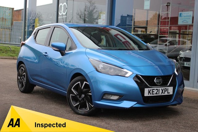 View our NISSAN MICRA