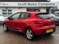 USED 2016 16 RENAULT CLIO 1.5 dCi Dynamique Nav Hatchback 5dr Diesel Manual Euro 6 (s/s) (90 ps) Navigation, Only 32,056 miles, 8 service entries