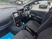 USED 2016 16 RENAULT CLIO 1.5 dCi Dynamique Nav Hatchback 5dr Diesel Manual Euro 6 (s/s) (90 ps) Navigation, Only 32,056 miles, 8 service entries