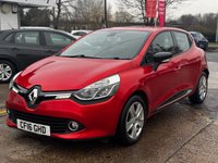 USED 2016 16 RENAULT CLIO 1.5 dCi Dynamique Nav Hatchback 5dr Diesel Manual Euro 6 (s/s) (90 ps) Navigation, Only 32,056 miles, 8 service entries