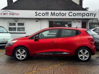 USED 2016 16 RENAULT CLIO 1.5 dCi Dynamique Nav Hatchback 5dr Diesel Manual Euro 6 (s/s) (90 ps) Navigation, Only 32,056 miles, 8 service entries